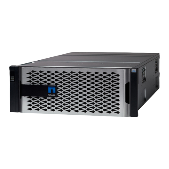 NetApp AFF A700s Manual