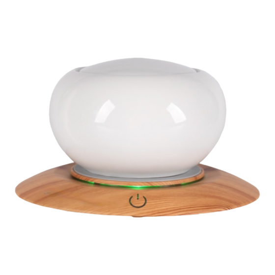 User Manuals: Aromateca Deluxe Aroma diffuser
