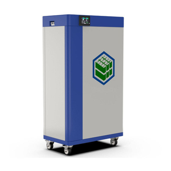 BigBattery 48V KONG User Manual