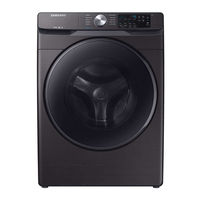 Samsung WF45R6100AV/US User Manual