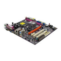 VIA Technologies P4M890DMP VT8237R Plus User Manual