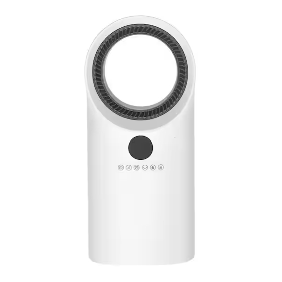 LIFEPLUS BLF-T09 Product Use Manual
