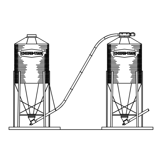 Chore-Time 108 Installation And Operator's Manual