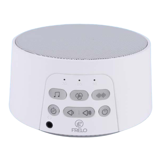 Frelo S02 Manual