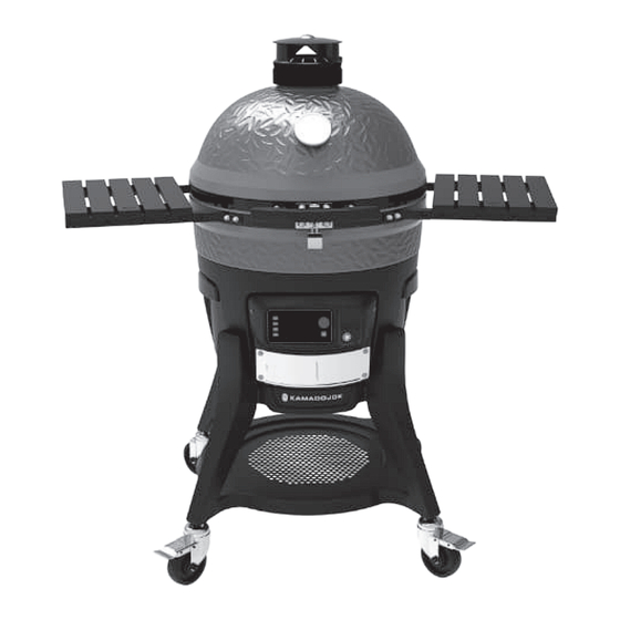 Kamado Joe KONNECTED JOE KJ15041123 Owner's Manual