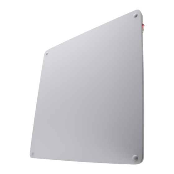Goldair GECO250 Panel Heater Manuals