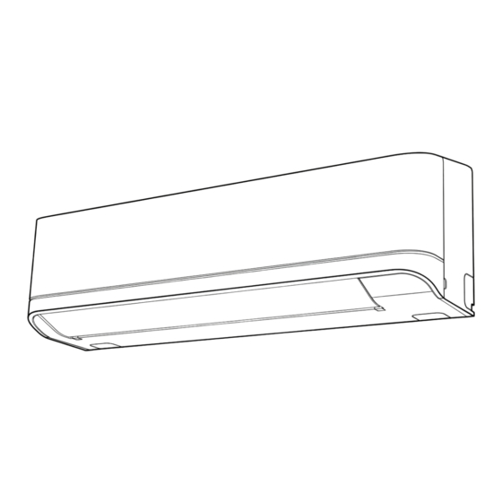 Toshiba RAS-B24PKVSG-TR Service Manual
