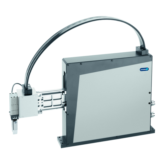 SCHUNK PPU-E Assembly And Operating Manual