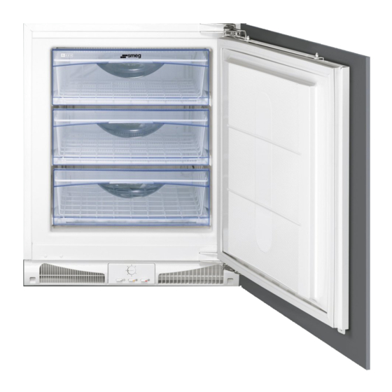 Smeg FR1650C Instructions For Use Manual