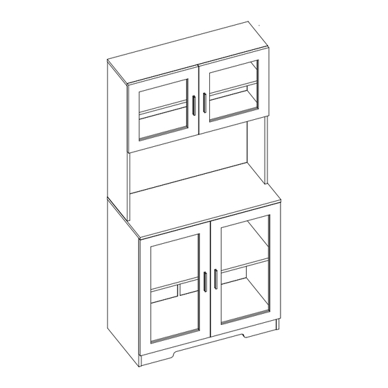 Otto WF323690 Assembly Instructions Manual