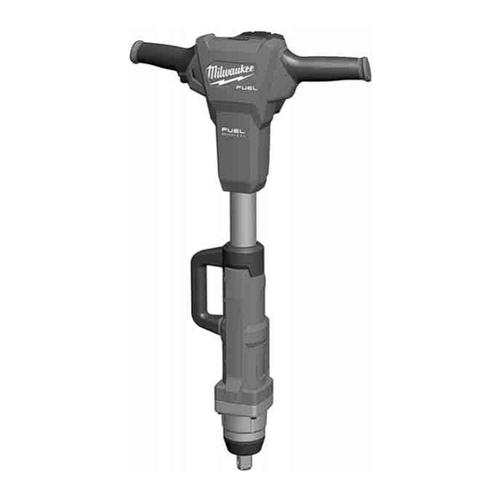 Milwaukee M18 FHIWF1R Original Instructions Manual