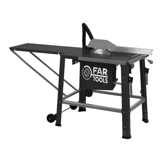 Far Tools CH 1800 Original Manual