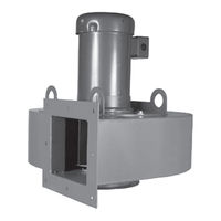 Cincinnati Fan Arrangement 4HM User Manual