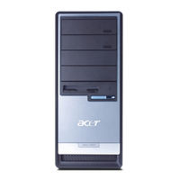 Acer Veriton 6700GX User Manual
