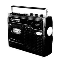Sharp GF -2000H Service Manual