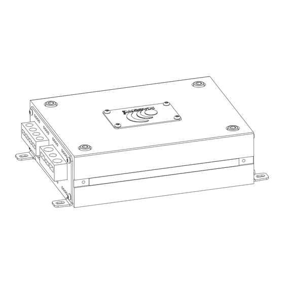 Massive Audio Hi-Low Converter Instruction Manual