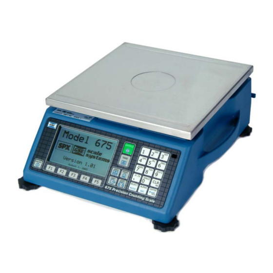 GSE 675 User Manual