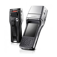 Pidion BIP-1300 Series Manual