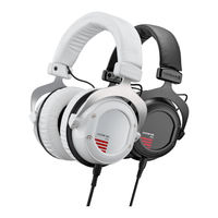 Beyerdynamic CUSTOM ONE PRO User Manual