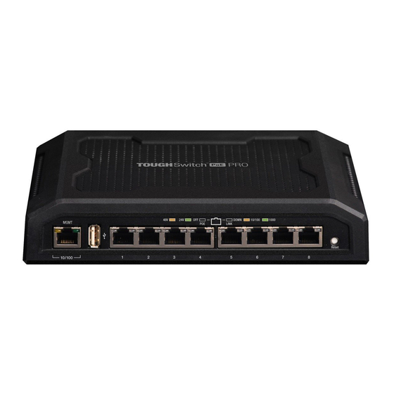 Ubiquiti TS-5-POE User Manual