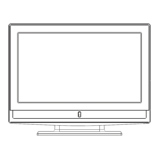 ELECTRON LCD2622E Manuals