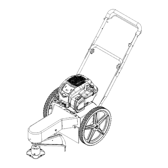 Swisher STD67522BS Owner's Manual
