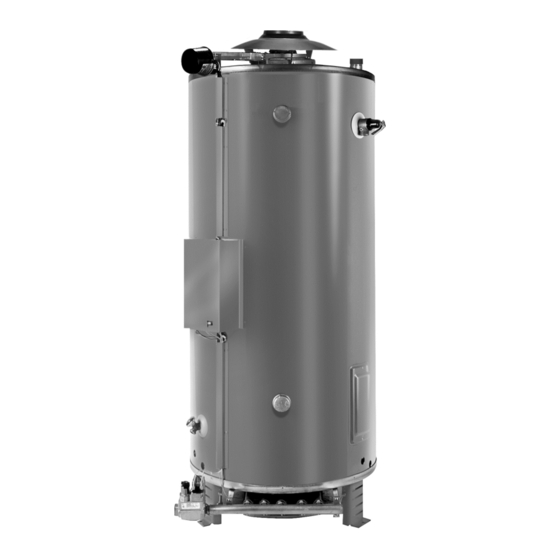 State Water Heaters SBD71120 Service Handbook