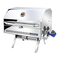 Magma Newport II A10-918-2GS-CSA Owner's Manual