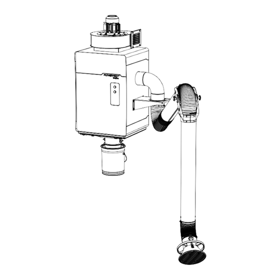 PLYMOVENT WALLPRO Manuals
