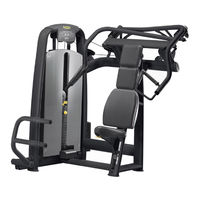 Technogym Selection Chest Incline User Manual