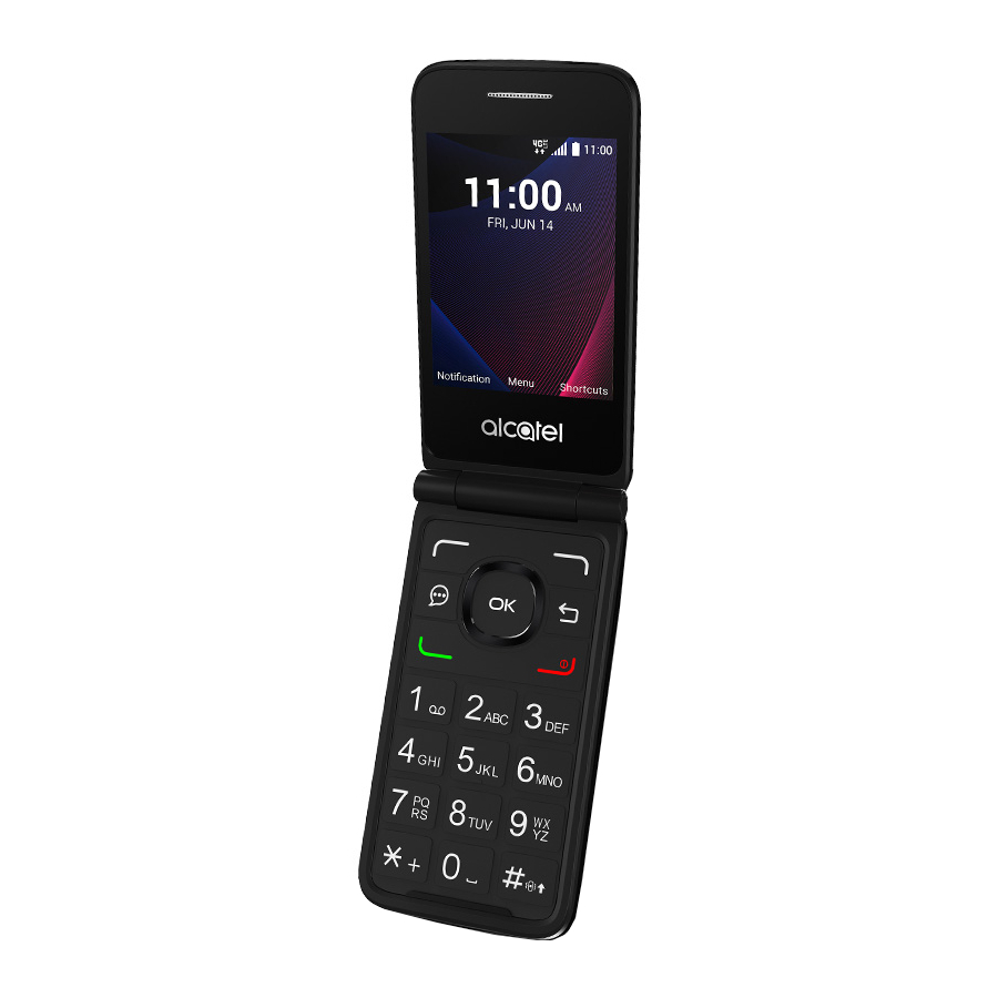 Alcatel GO FLIP V Manual