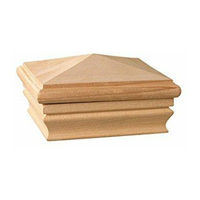 DECKORATORS POST CAP Care And Handling