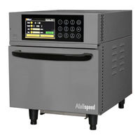 Kolb Touch Screen Series Operating Instructions Manual