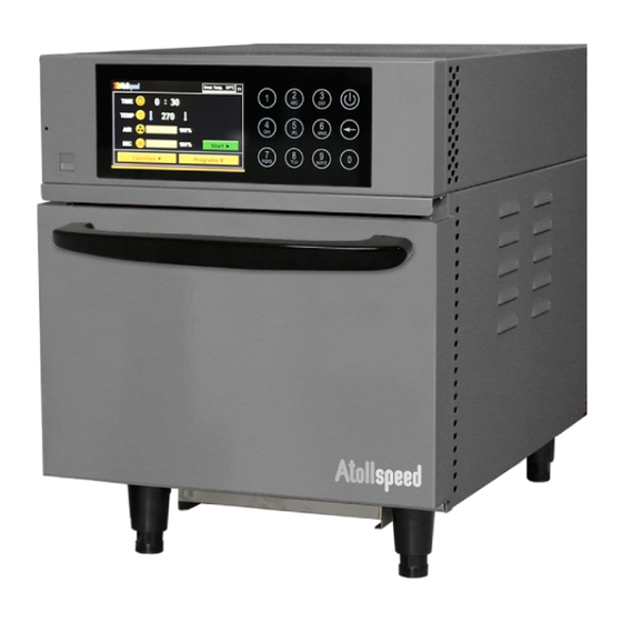 Kolb Touch Screen Series Manuals