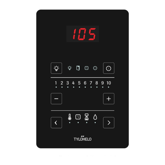 TyloHelo PURE 2.0 Quick Start Manual