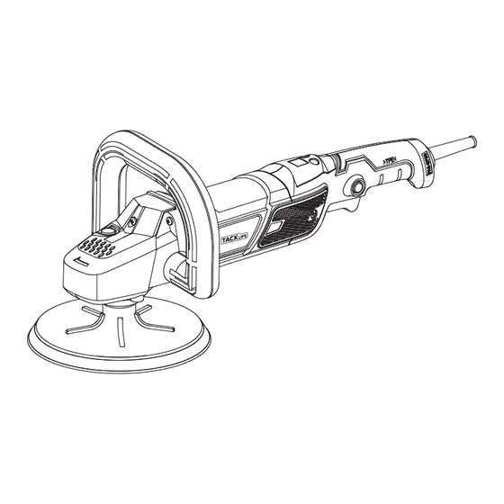 TACKLIFE PPGJ01A User Manual