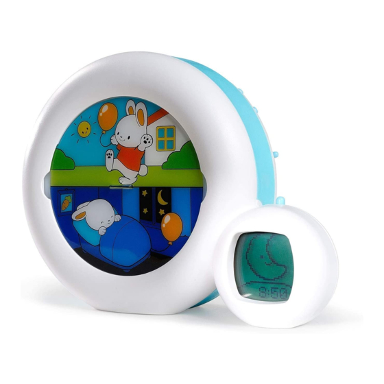 Claessens' Kids KID’SLEEP MOON Quick Start