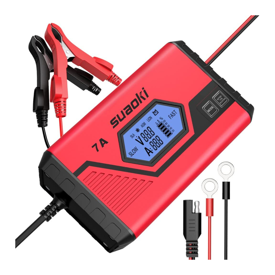Suaoki ICS7+ User Manual