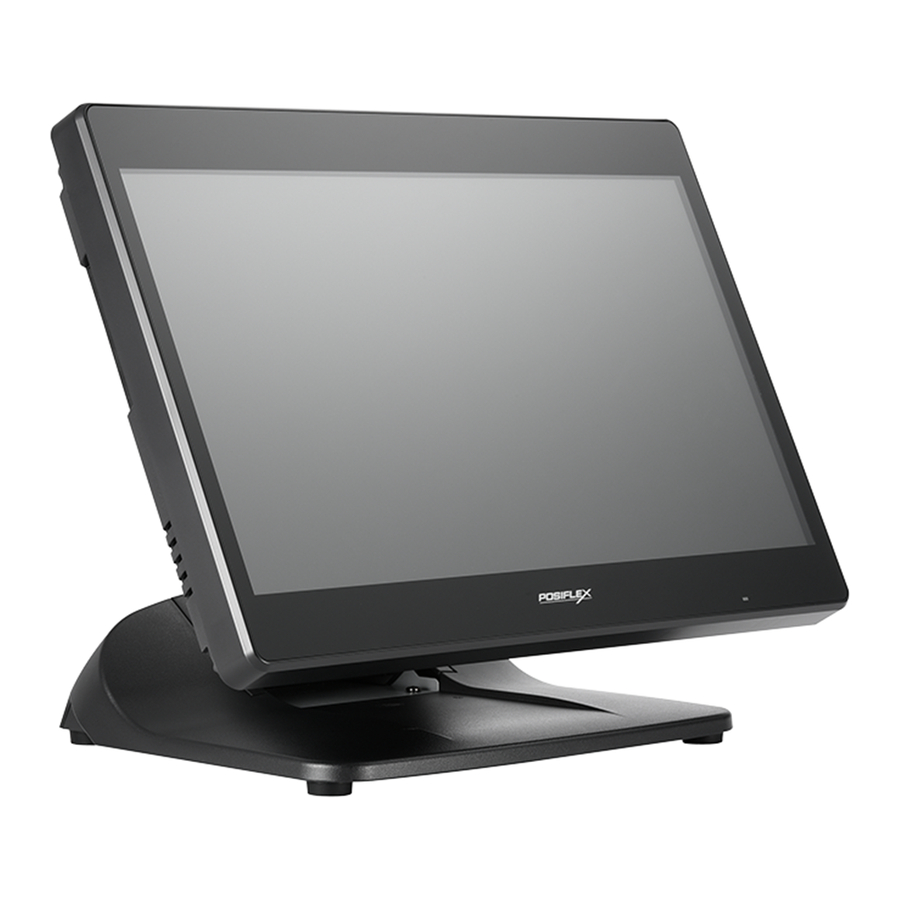 POSIFLEX PS-3216A User Manual