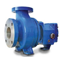 Rotech ANSI Series Installation, Operation & Maintenance Manual