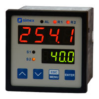 Simex SRT-77-XA User Manual