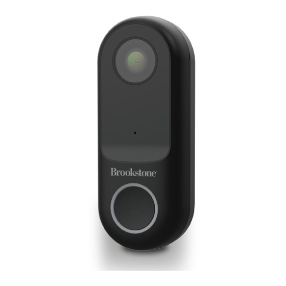 Brookstone BKWIFICAMDR User Manual