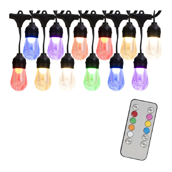Portfolio SLL12RGB2 Manual