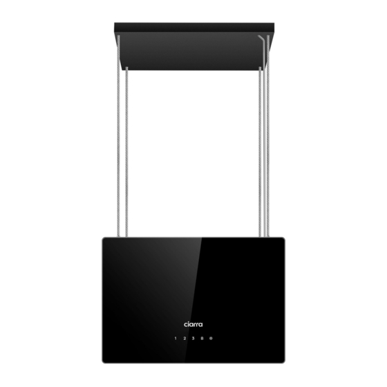 CIARRA CBCB4850 Manual