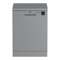 Beko DVN05321B User Manual