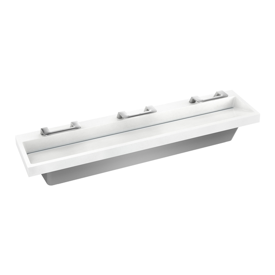 Bradley Verge LVQ-Series Installation Manual