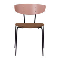 Ferm Living HERMAN Assembly Manual