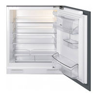 Smeg UD7140LSP User Manual