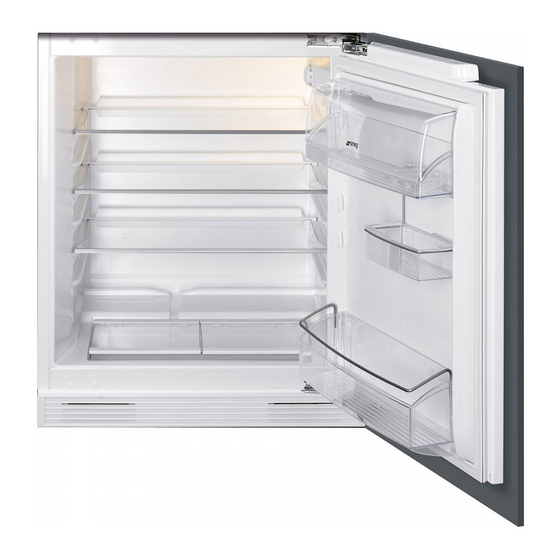 Smeg UD7140LSP User Manual