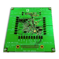Analog Devices ADD8754-EVAL Manual